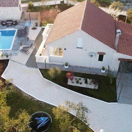 Вилла Mediterranean Olive Waterfallskrka-Croatia Gulin Экстерьер фото