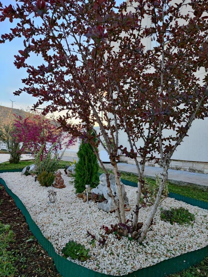 Вилла Mediterranean Olive Waterfallskrka-Croatia Gulin Экстерьер фото
