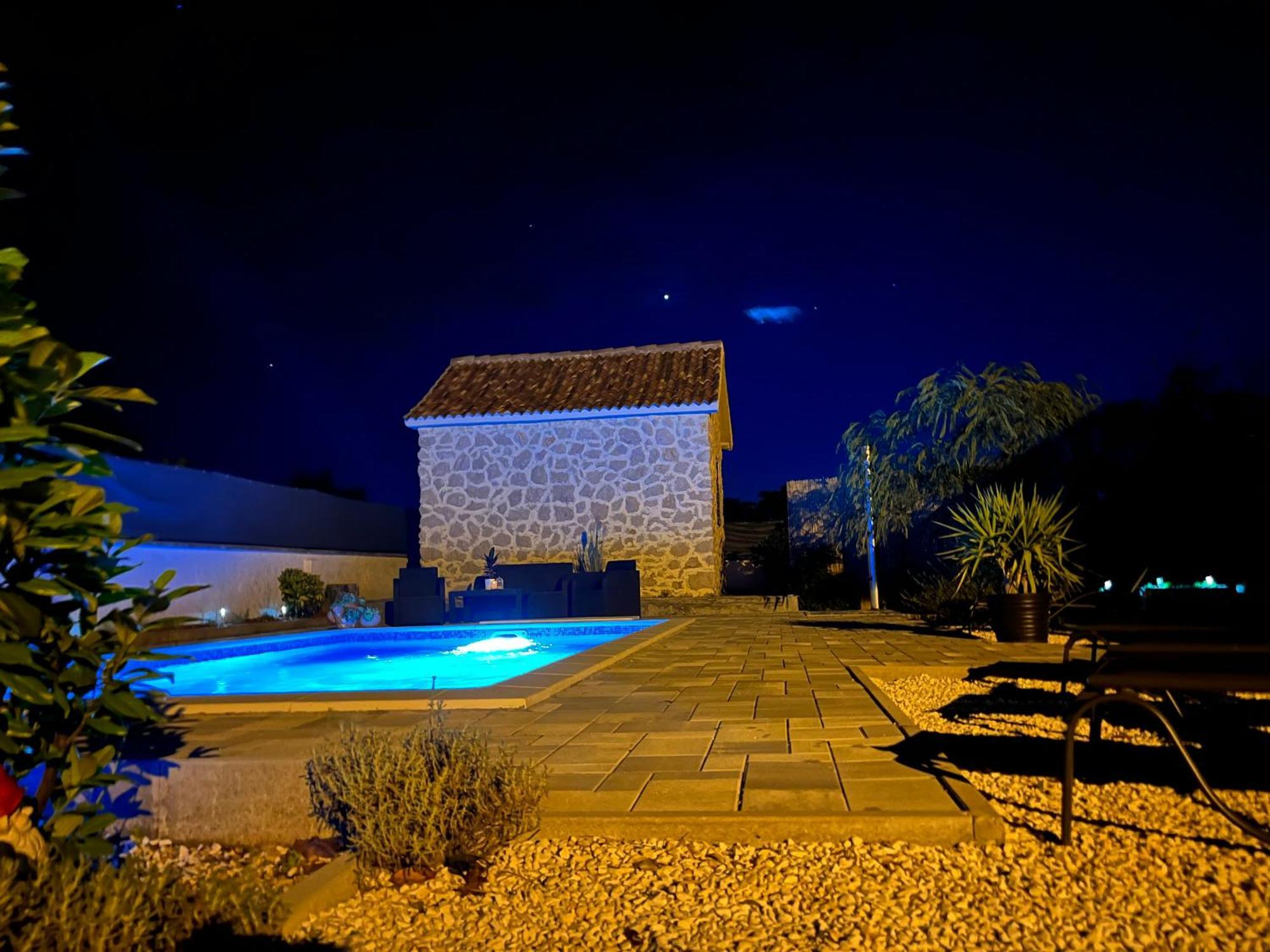 Вилла Mediterranean Olive Waterfallskrka-Croatia Gulin Экстерьер фото