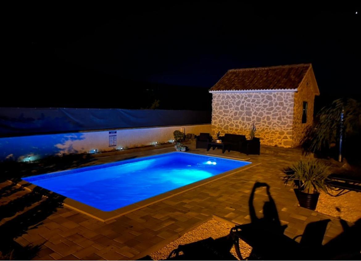 Вилла Mediterranean Olive Waterfallskrka-Croatia Gulin Экстерьер фото