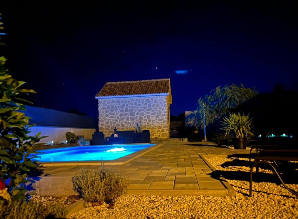 Вилла Mediterranean Olive Waterfallskrka-Croatia Gulin Экстерьер фото